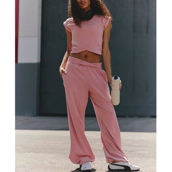 Hot Shot Crossover Set Color: Pink Haze - Picture 1 of 4